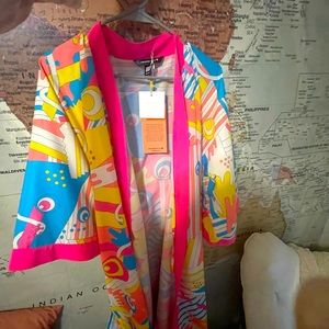 NWT DRUNK ELEPHANT ROBE